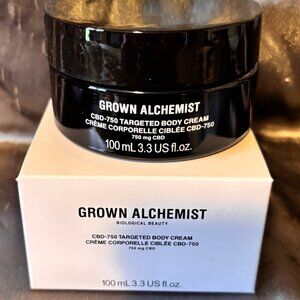 ✨ NEW Grown Alchemist 750 Targeted Body Cream ✨